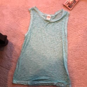 Victoria’s Secret Pink tank top